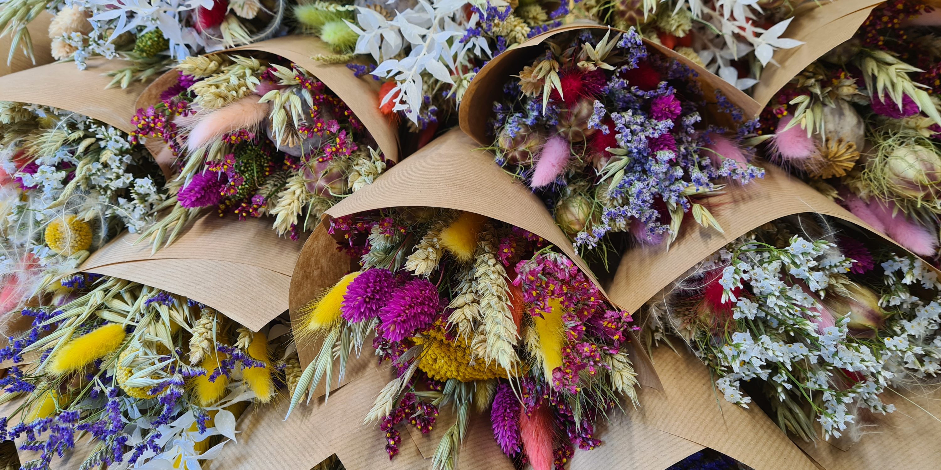 Dried flowers-dried flower gifts-nationwide postage