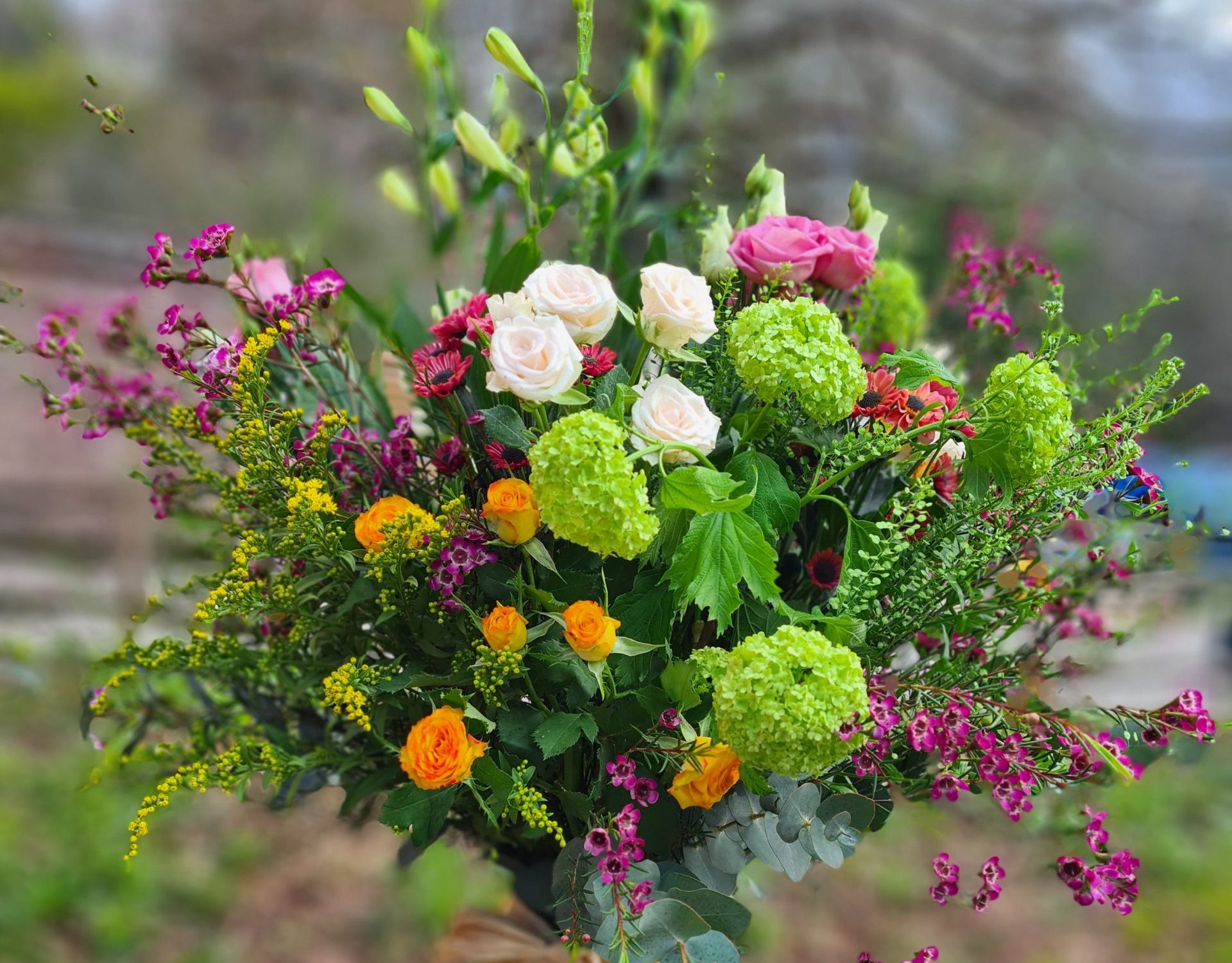 mothers day flowers-gift bouquets-flower delivery Torquay-Paignton-Torbay florist