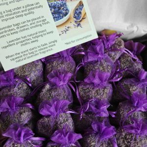 lavender seeds-month repellent-improve sleep-freshener-dried flowers